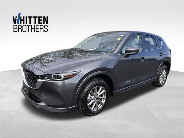 2025 Mazda CX-5 2.5 S Preferred for sale in Richmond, VA