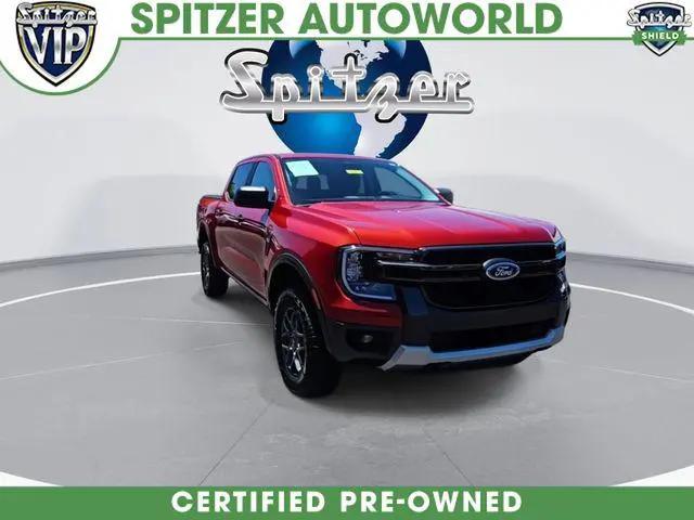 2024 Ford Ranger XLT for sale near Findlay, OH