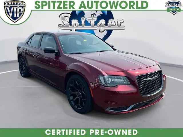 2020 Chrysler 300 Touring for sale near Findlay, OH