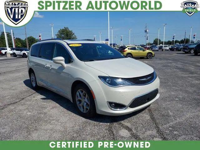 2020 Chrysler Pacifica 35th Anniversary Touring L Plus for sale in Findlay, OH