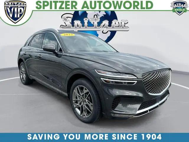2023 Genesis GV70 2.5T AWD for sale near Findlay, OH