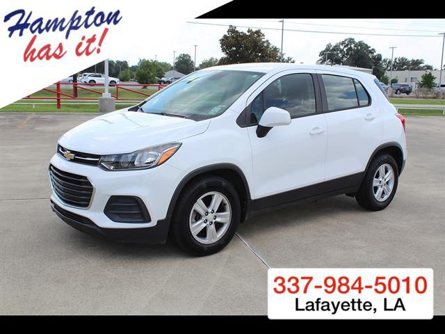 2021 Chevrolet Trax FWD LS for sale in Lafayette, LA