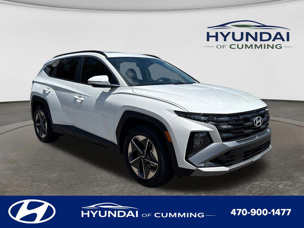 2026 Hyundai Tucson SEL Premium