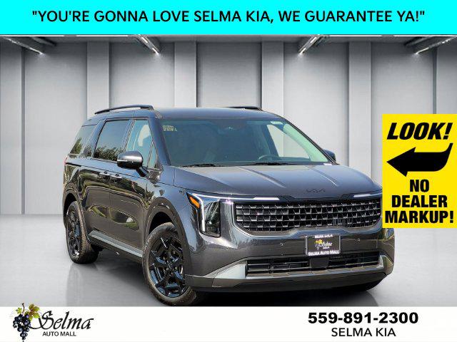 2027 Kia Carnival EX for sale in Selma, CA