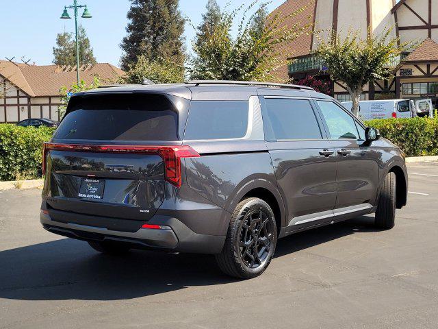 2027 Kia Carnival EX