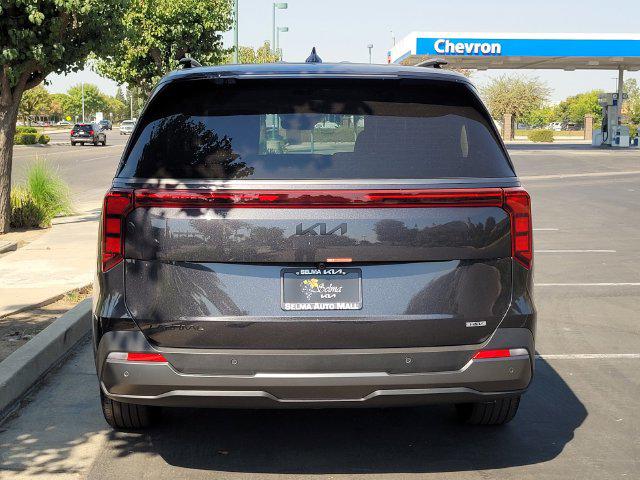 2027 Kia Carnival EX