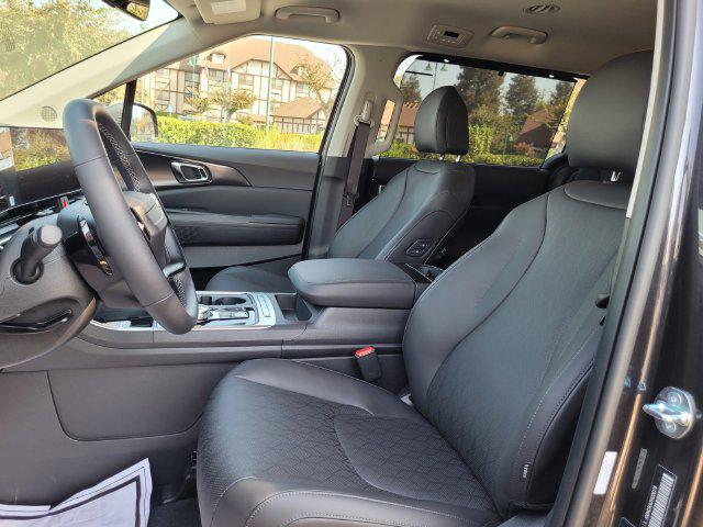 2027 Kia Carnival EX
