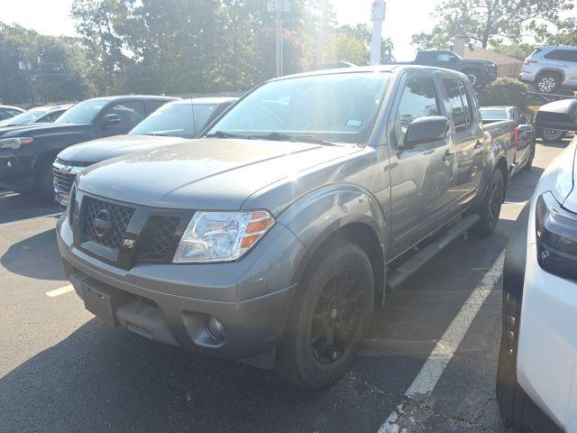 2021 Nissan Frontier Crew Cab SV 4x2 for sale in Longview, TX
