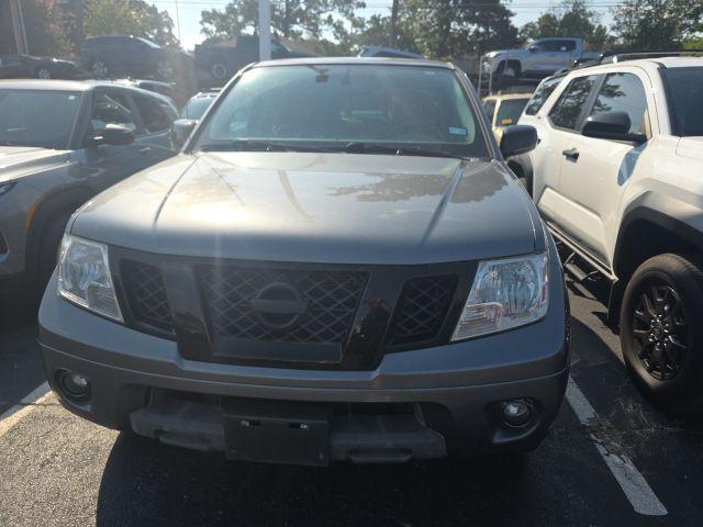 2021 Nissan Frontier Crew Cab SV 4x2