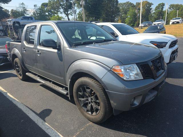 2021 Nissan Frontier Crew Cab SV 4x2