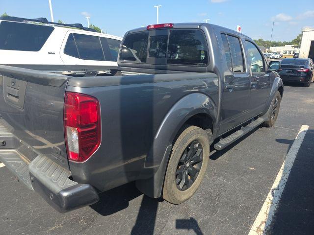 2021 Nissan Frontier Crew Cab SV 4x2