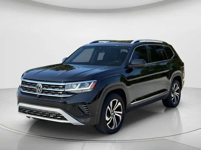 2021 Volkswagen Atlas 2.0T SEL Premium for sale in Ocala, FL