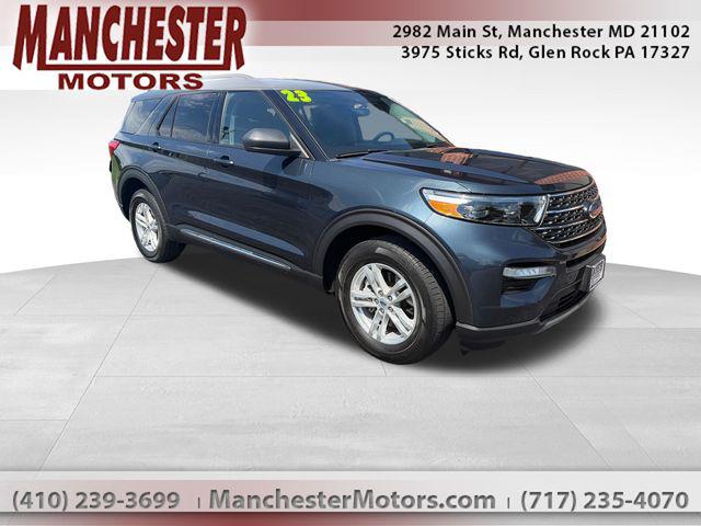 2023 Ford Explorer XLT for sale in Manchester, MD