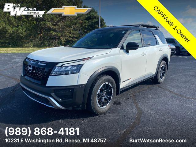 2024 Nissan Pathfinder Rock Creek 4WD for sale in Reese, MI