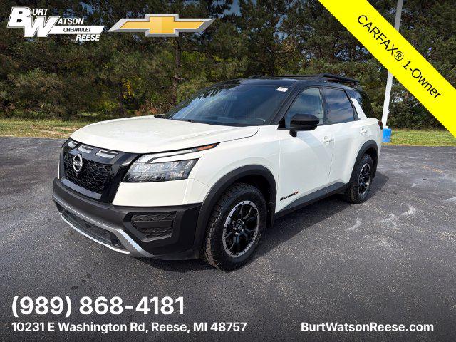 2024 Nissan Pathfinder Rock Creek 4WD for sale in Reese, MI