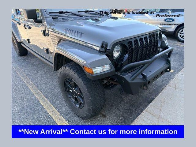 2021 Jeep Gladiator Sport for sale in Grand Haven, MI