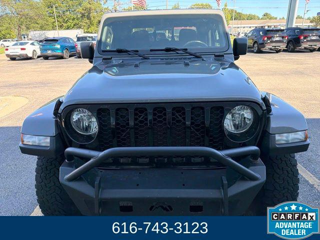 2021 Jeep Gladiator Sport