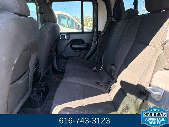 2021 Jeep Gladiator Sport