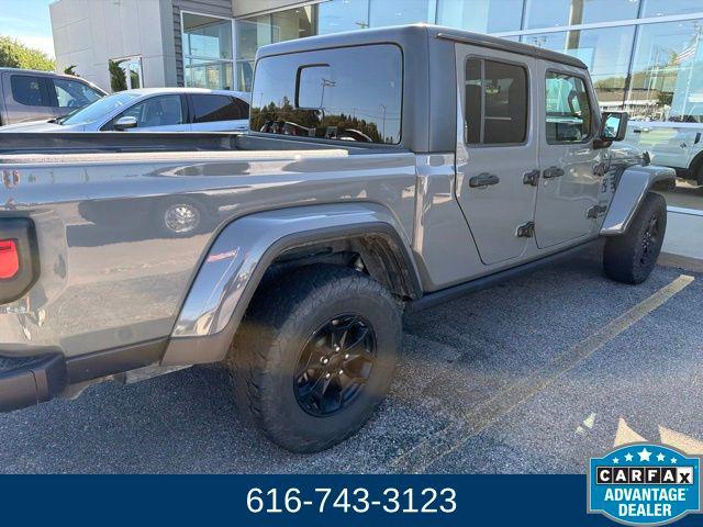 2021 Jeep Gladiator Sport