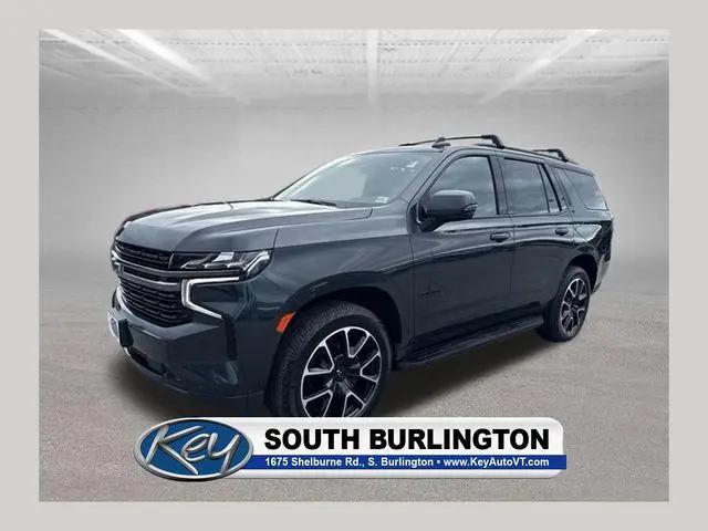 2022 Chevrolet Tahoe 4WD RST for sale in South Burlington, VT