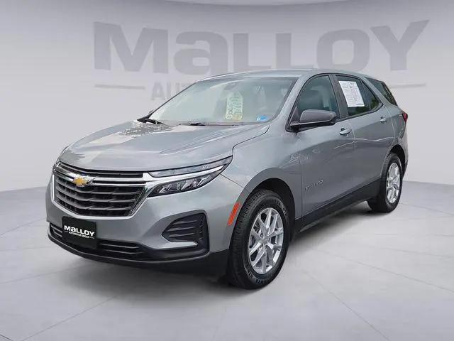 2023 Chevrolet Equinox AWD LS for sale in Winchester, VA