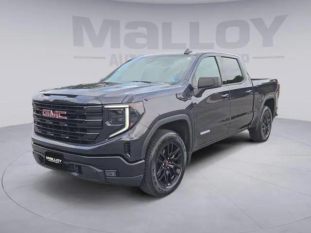 2024 GMC Sierra 1500 4WD Crew Cab Short Box Elevation with 3VL for sale in Winchester, VA