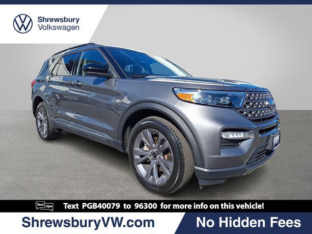 2023 Ford Explorer XLT for sale in 	Red Bank, NJ