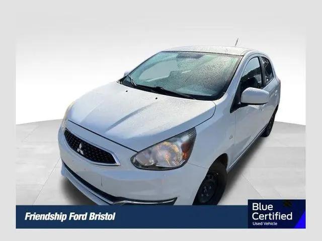 2020 Mitsubishi Mirage ES for sale in Bristol, TN