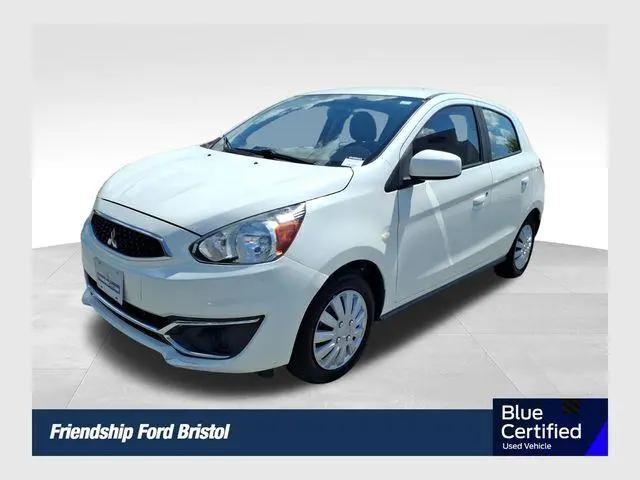 2020 Mitsubishi Mirage ES for sale in Bristol, TN