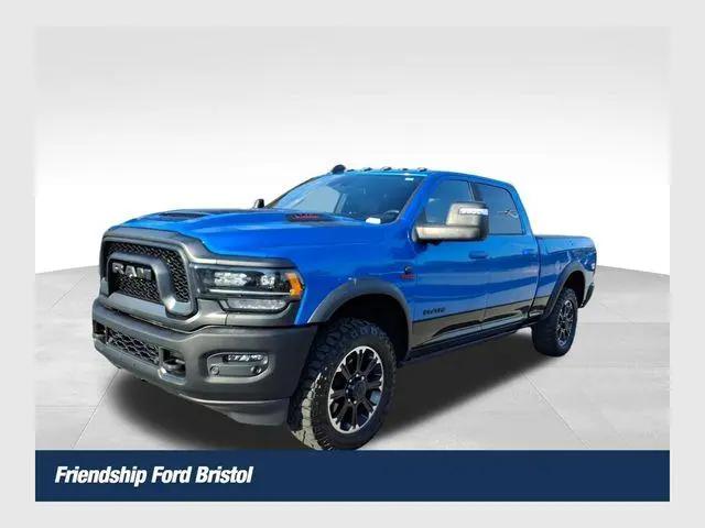 2023 Ram 2500 Power Wagon Rebel Crew Cab 4x4 64 Box for sale in Bristol, TN