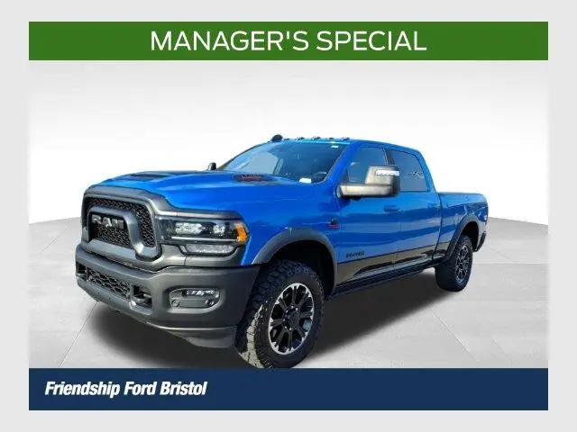 2023 Ram 2500 Power Wagon Rebel Crew Cab 4x4 64 Box for sale in Bristol, TN