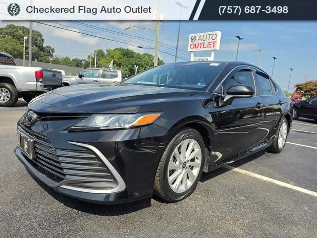 2021 Toyota Camry LE for sale in Norfolk, VA