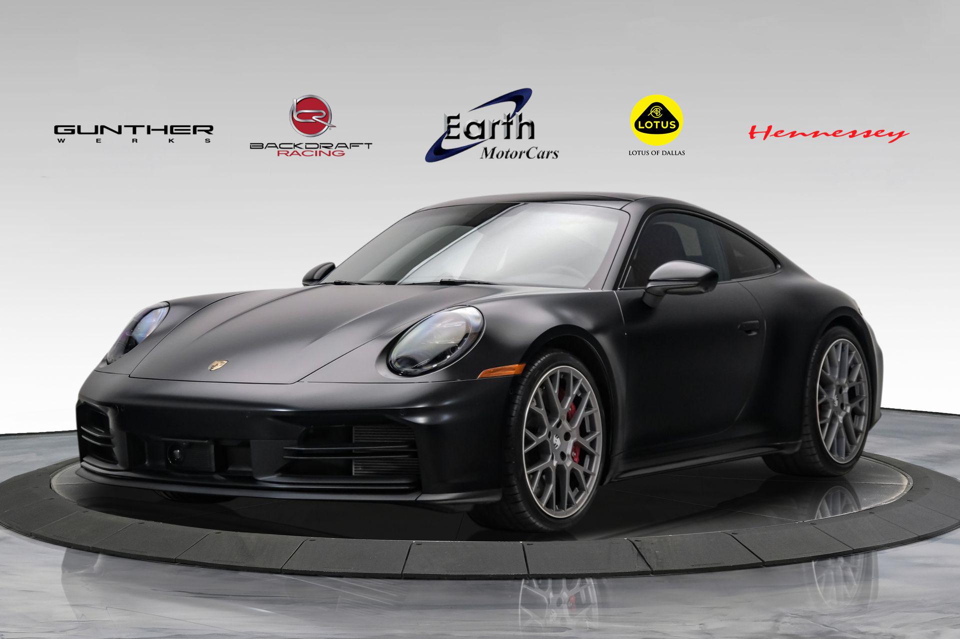 2025 Porsche 911