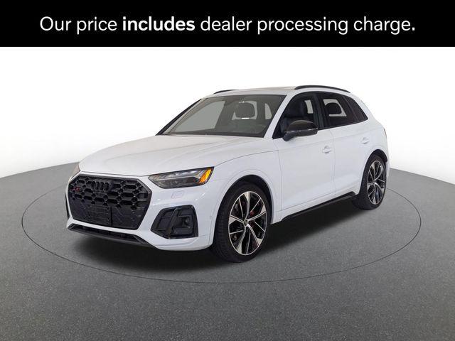 2024 Audi SQ5 Prestige TFSI quattro Tiptronic for sale in Silver Spring, MD