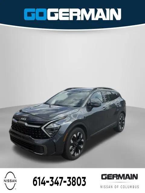 2024 Kia Sportage X-Line for sale in Columbus, OH