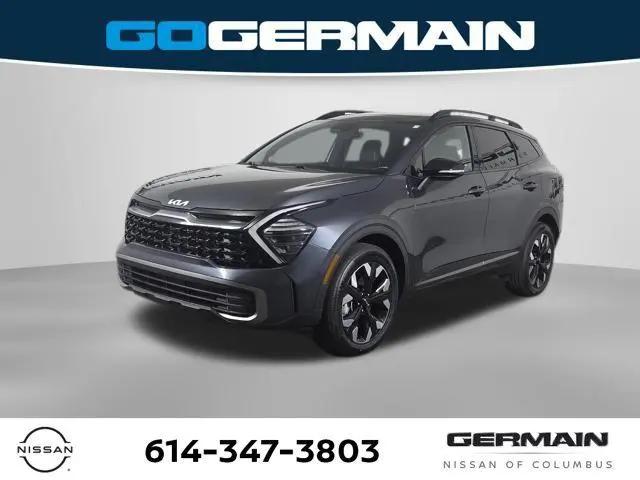 2024 Kia Sportage X-Line for sale in Columbus, OH