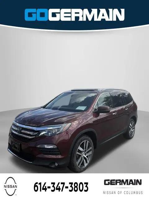 2018 Honda Pilot Elite for sale near Columbus, OH