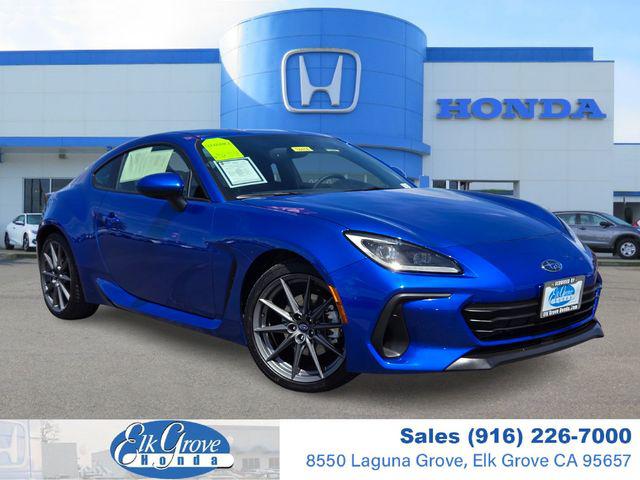 2024 Subaru BRZ Limited for sale in Elk Grove, CA