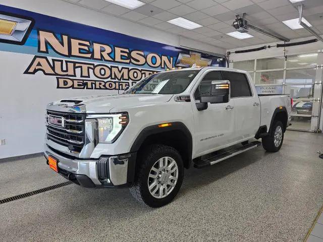 2024 GMC Sierra 2500HD SLT for sale in Detroit Lakes, MN