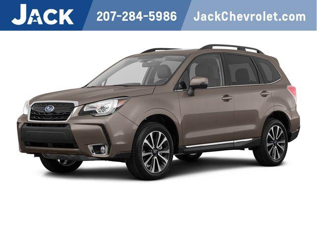 2018 Subaru Forester 2.0XT Touring for sale in Saco, ME