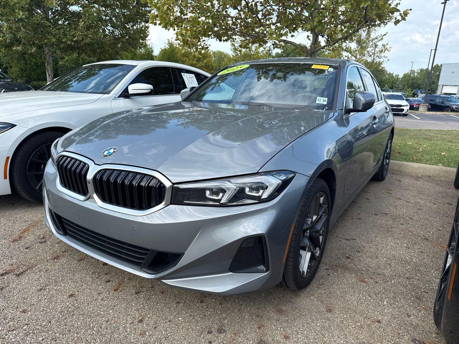 /2025 BMW 330i