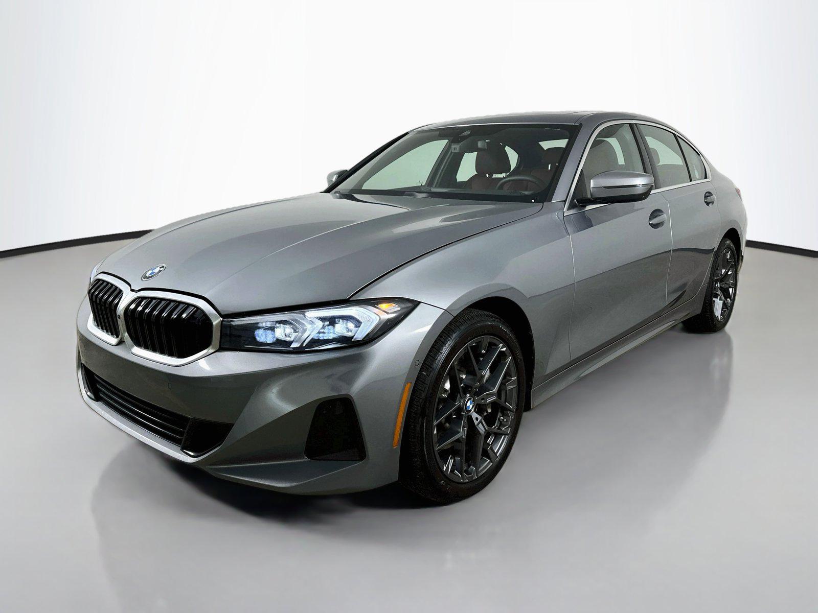 /2025 BMW 330i