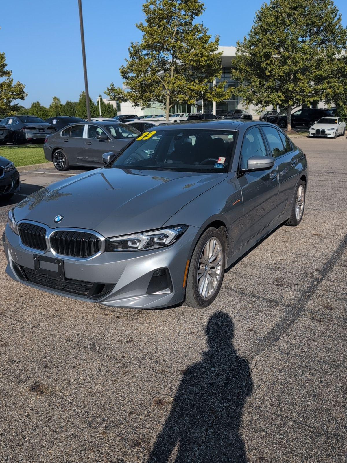 /2023 BMW 330i