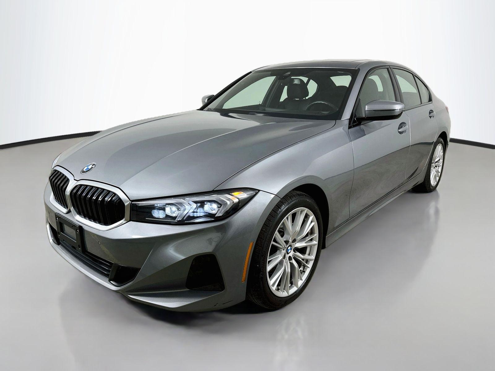 /2023 BMW 330i