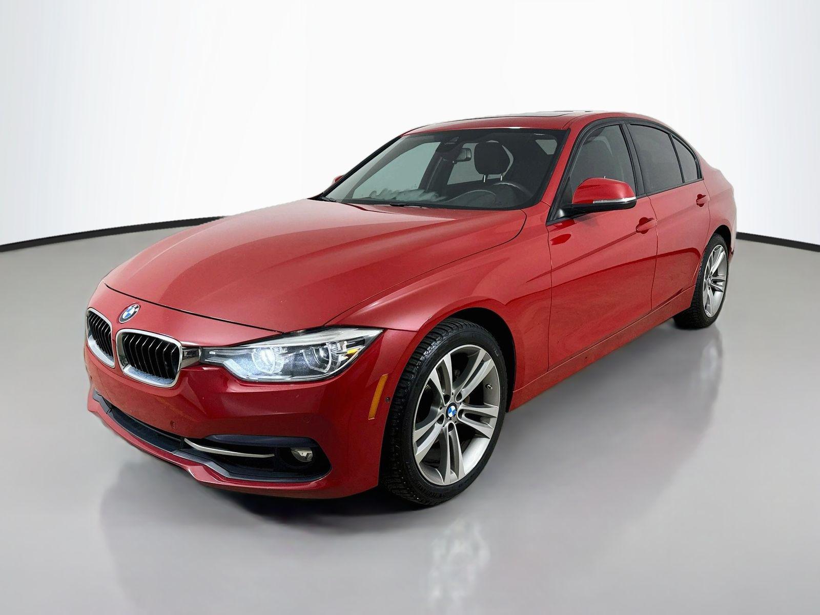 /2016 BMW 328i