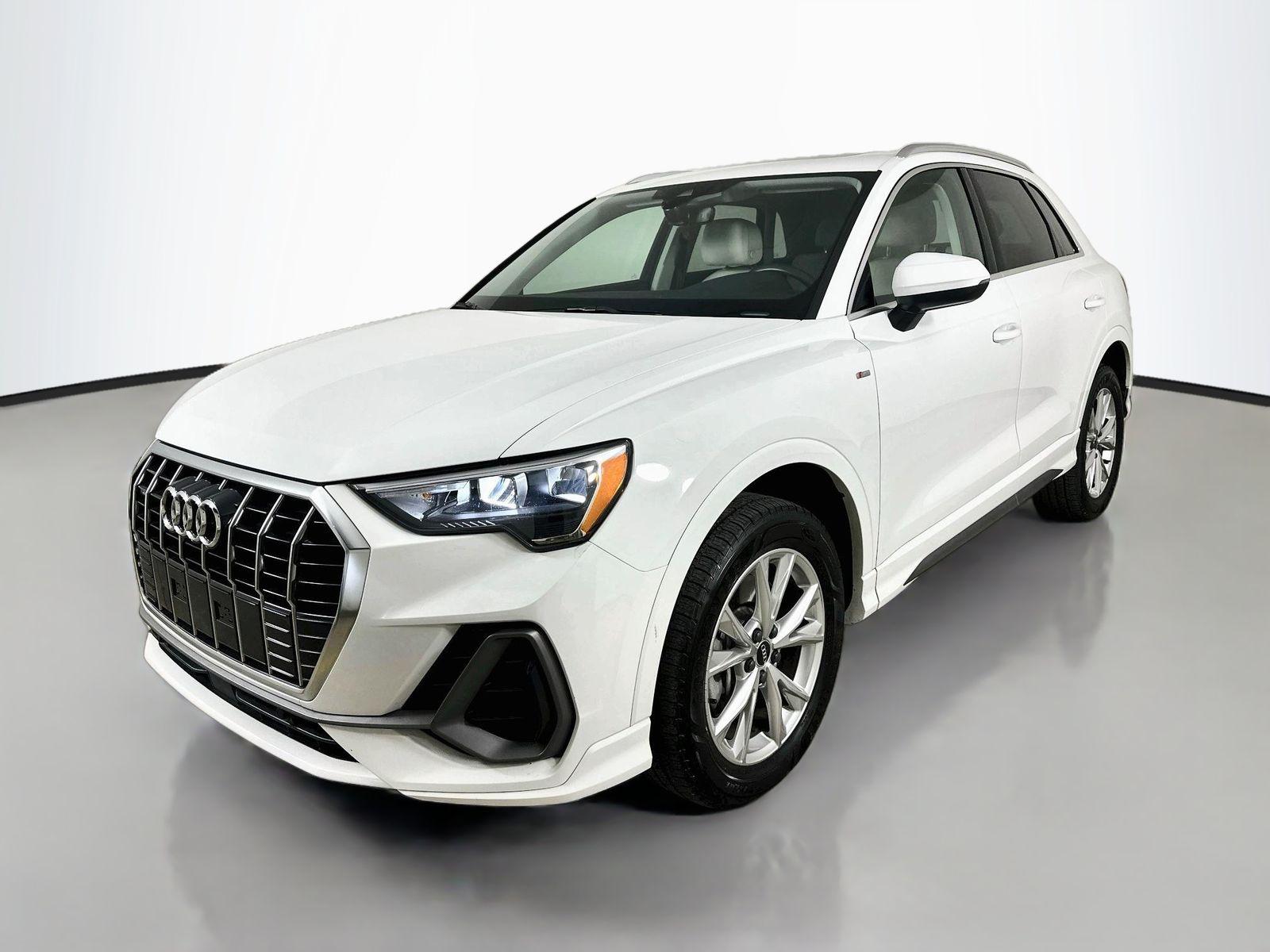 /2022 Audi Q3