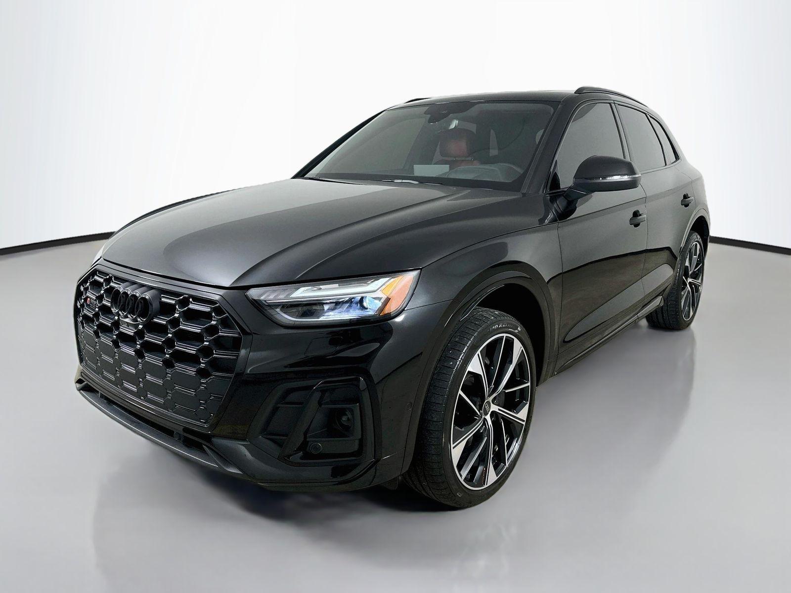 /2024 Audi SQ5