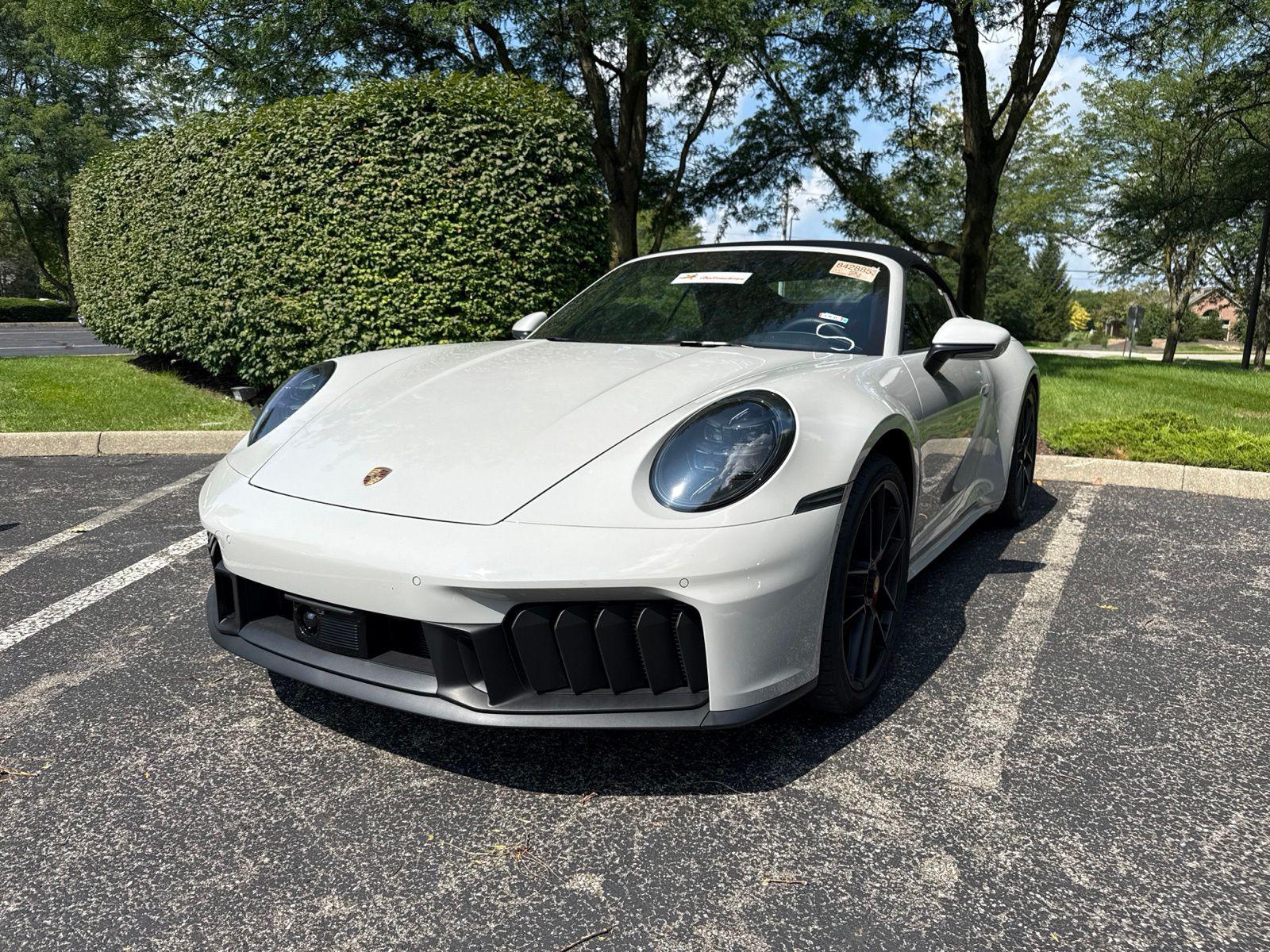 /2026 Porsche 911