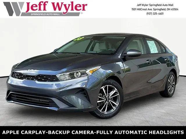 2023 Kia Forte LXS for sale in Springfield, OH