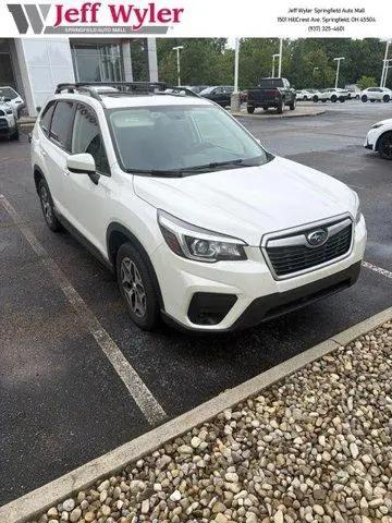 2020 Subaru Forester Premium for sale near Springfield, OH